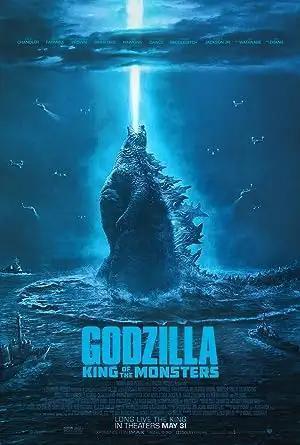 فيلم Godzilla - King of the Monsters 2019 مترجم - باهي فيلم